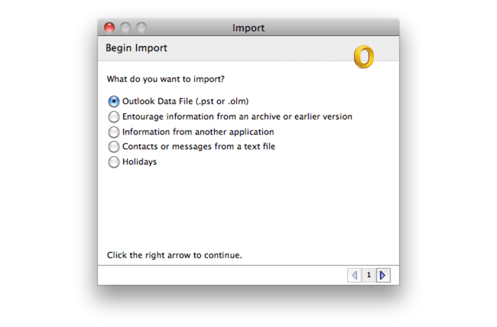 Office outlook for mac download